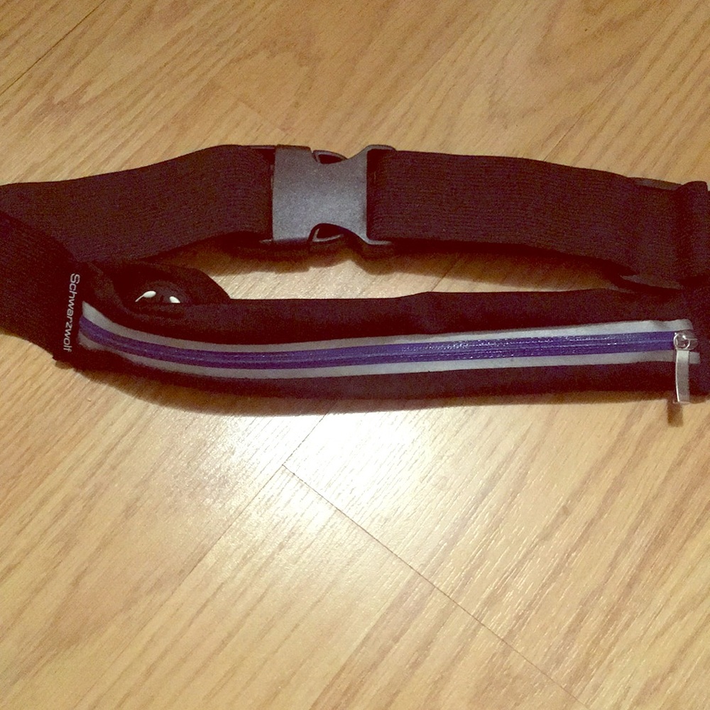 Workout Travel Belt